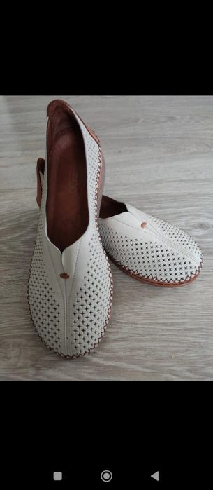 Mokasyny Venezia. Nowe.36