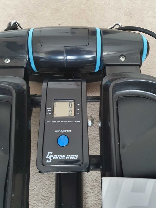 Stepper capital sports