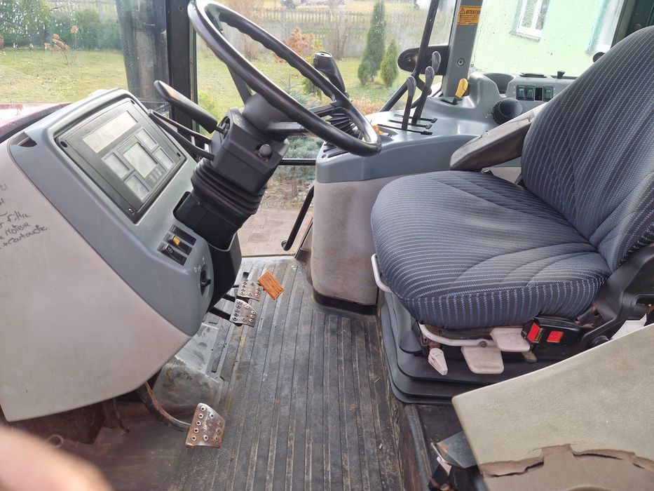 Ciągnik Case MX110 maxxum