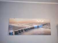 Obraz w szkole 125x50 plaza
