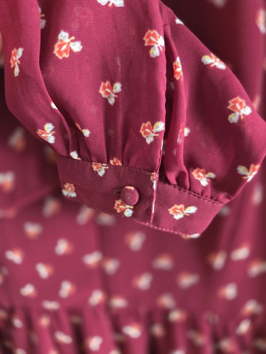 Krótki kombinezon rozm. 36 Ambercrombie&Finch kwiatki, wiskoza