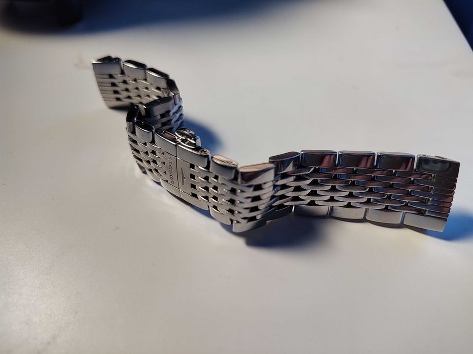 Longines evidenza automatic power reserve L2.672.4.73.4