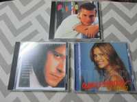 3 cds de musica de telenovelas brasileiras