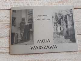 Moja Warszawa. Wystawa 2006