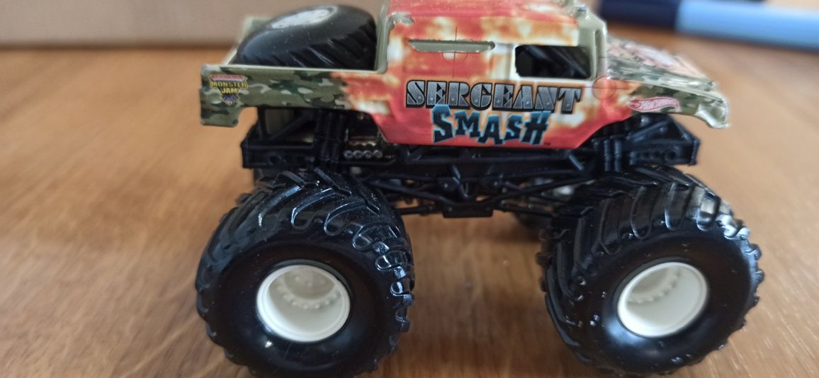 Hot Wheels Monster Truck