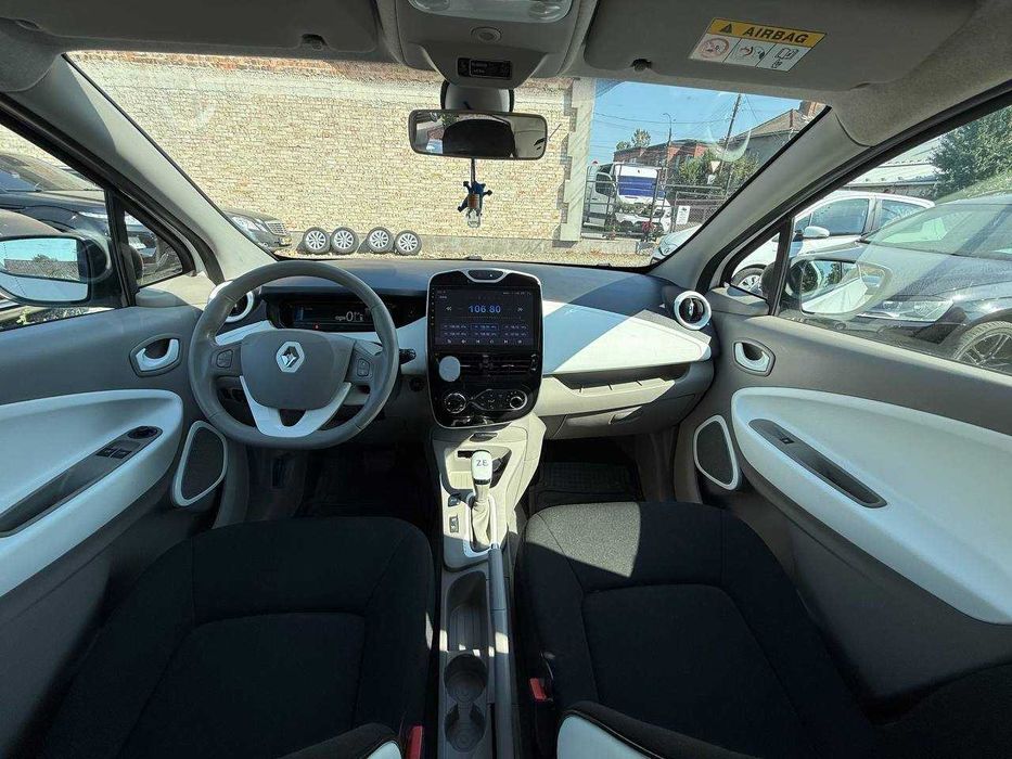 Renault Zoe 2017.41kWt батарея.Оригінального пробігу 93тис. км.