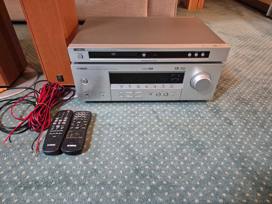 Kino domowe Yamaha RX-V357