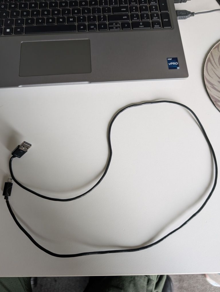 Kabel USB mikro USB