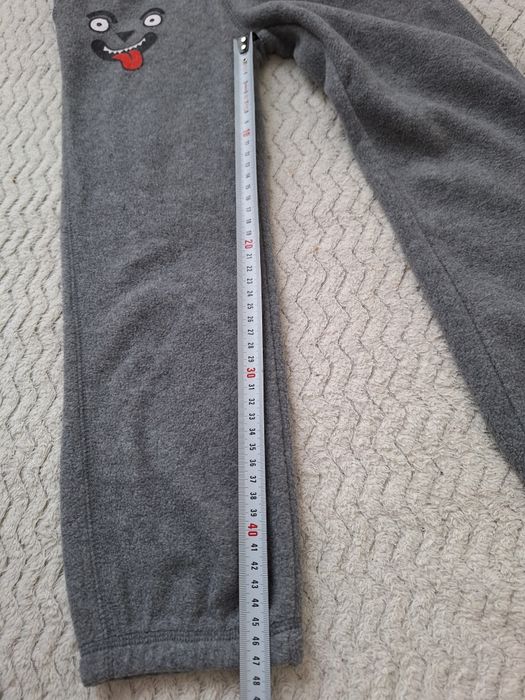 Spodnie polarowe 122 COOL CLUB