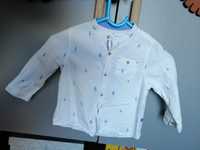 Koszula Zara Baby rozmiar 74 bardzo dobry, na Święta