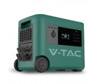 Портативна електростанція V-TAC, 2000Вт