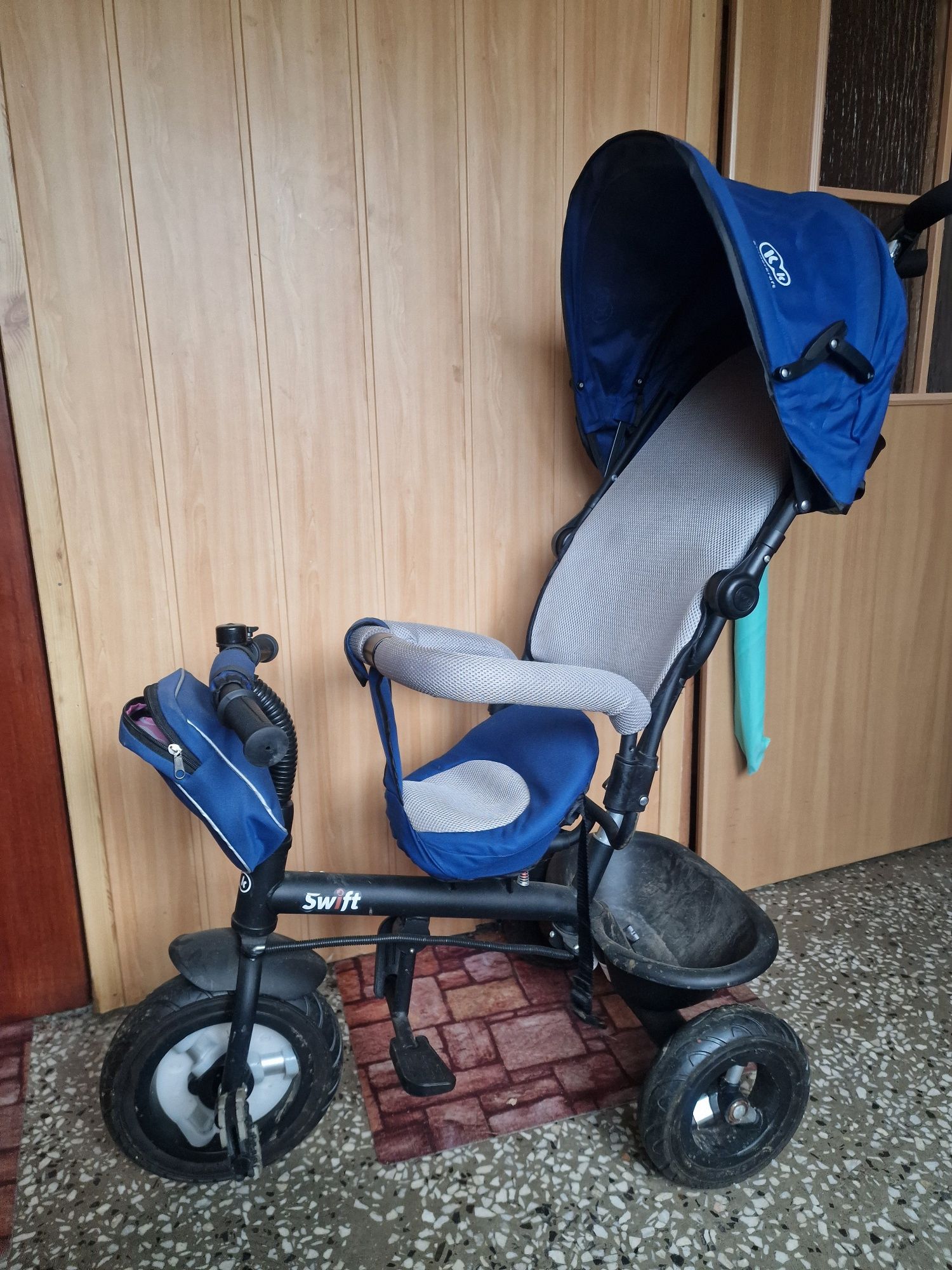 Rowerek Kinderkraft Swift