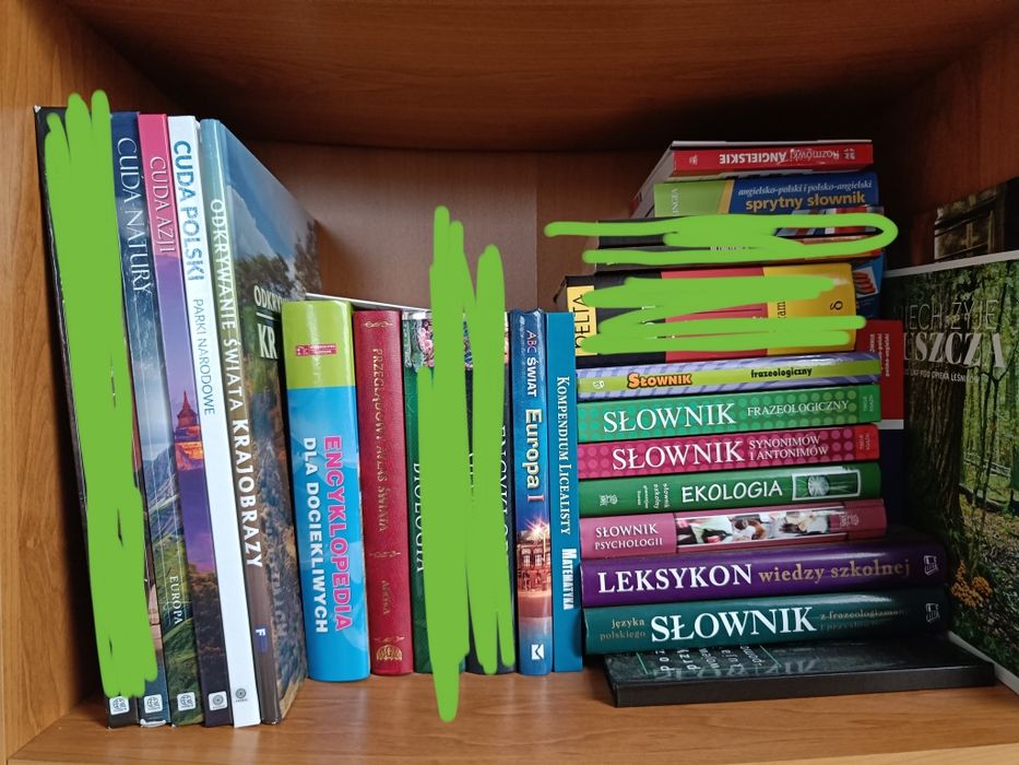 Książki naukowe dla dzieci i młodzieży