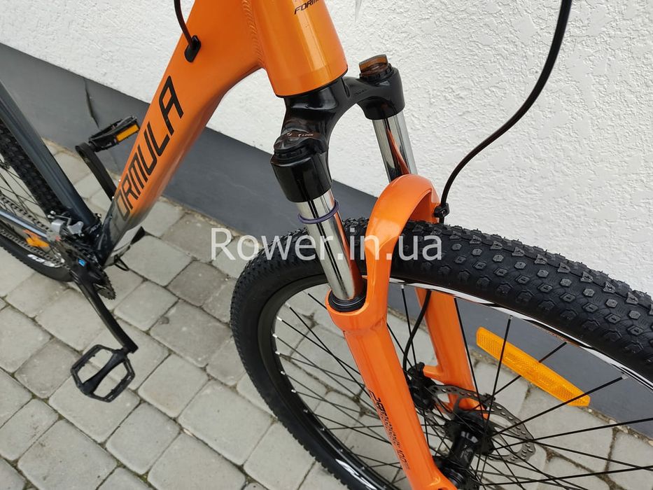 Найнер гідравліка алюмінієвий велосипед Formula DRIVE AL 29" HDD 21"