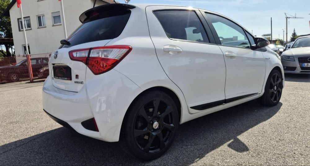 Toyota Yaris GR Sport Hybrid 2019 70.000kms