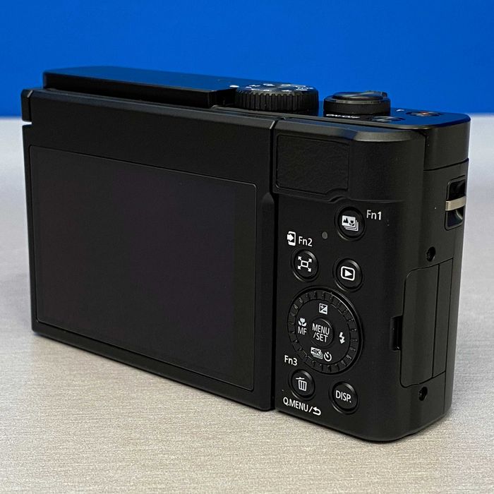 Panasonic Lumix DC-TZ99 (20.3MP) 30x Optical Zoom | 3 ANOS DE GARANTIA