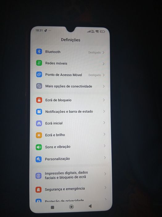Vendo redmi 14C 128GB