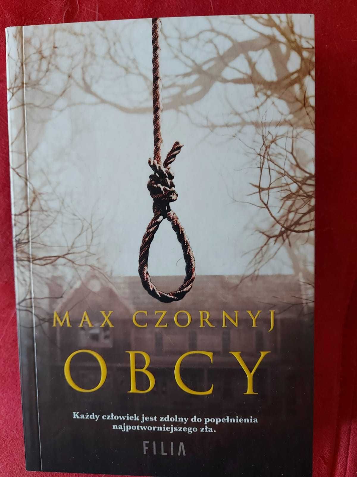 Obcy Max Czornyj