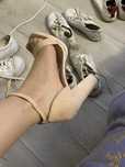 Buty na koturnie forever 21