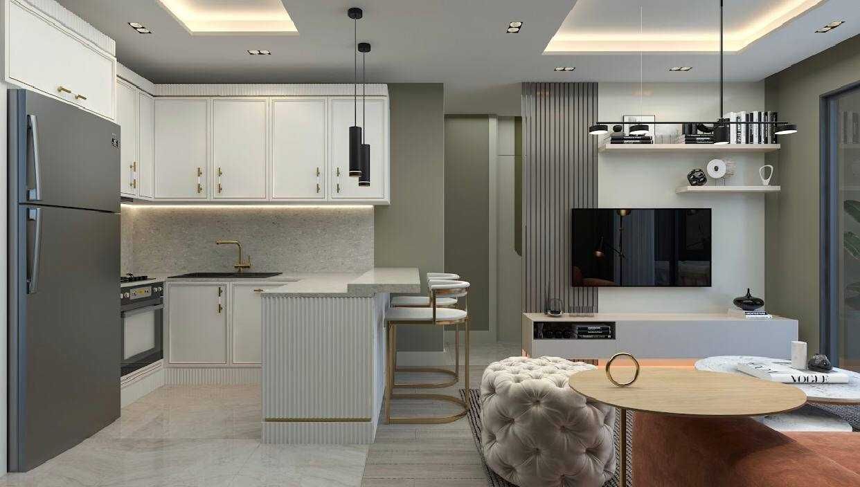 ТОП! проект в Турции (Мерсин), 2к квартира, рассрочка 0%, от 69 000 €
