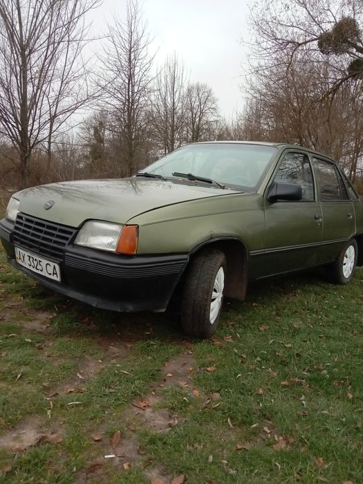 Продам Опель 1.6 Дизель