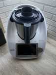 THERMOMIX TM6 – Praktycznie nowy. Pełny zestaw + Szatkownica