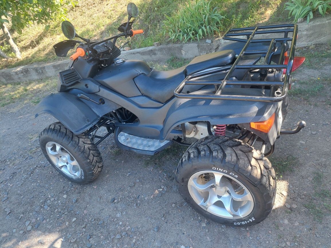 Квадроцикл 260сс