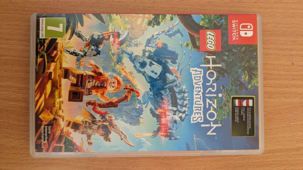 LEGO Horizon Adventures Nintendo Switch