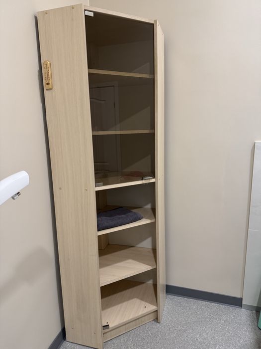 Шафа 4х дверна та кутова шафа на полиці