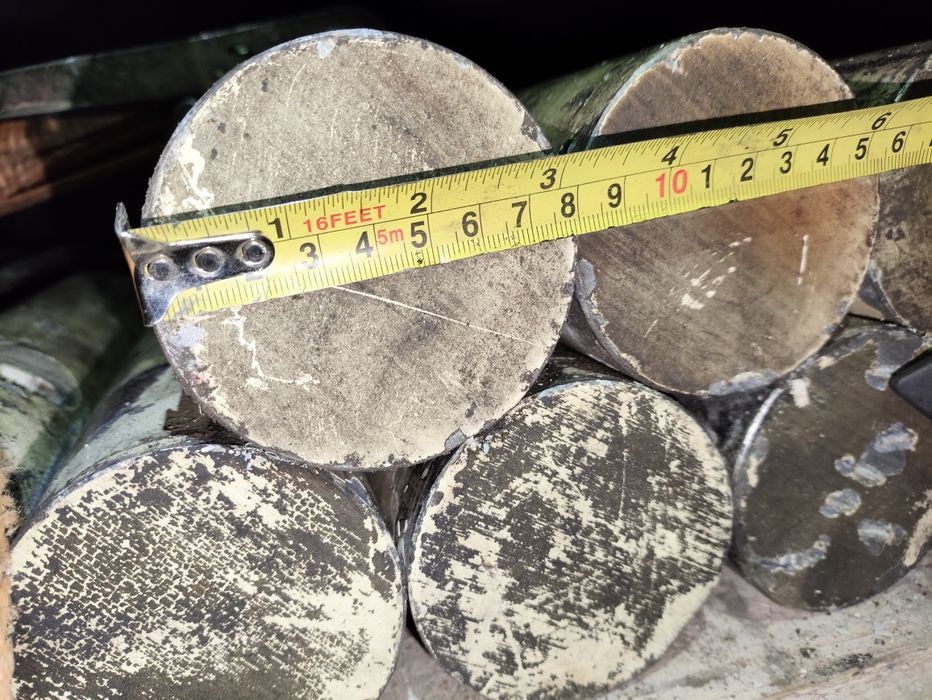 Wałek fi 80 mm, 77cm długość