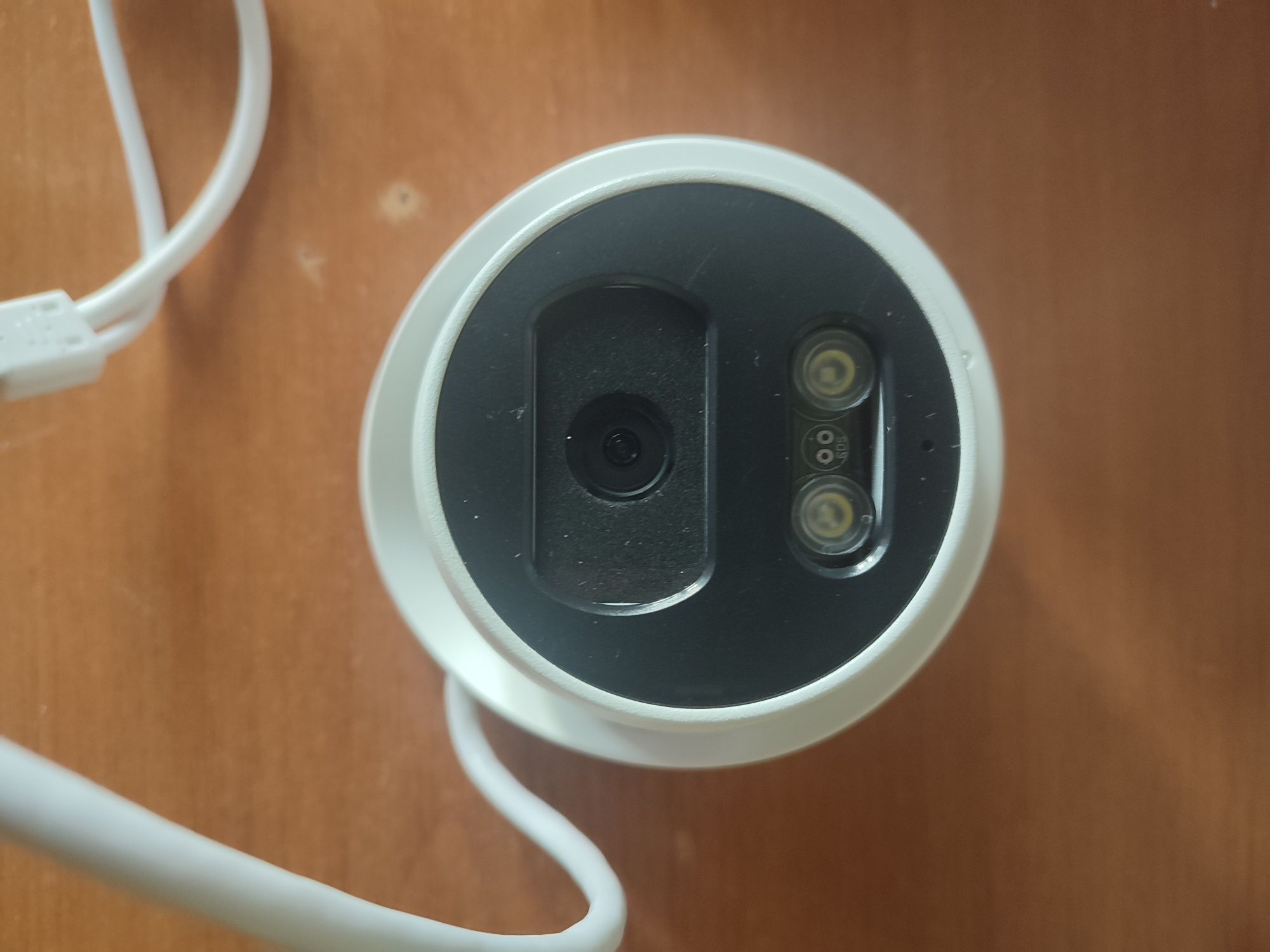 H.view Вулична камера H.265 Ultra HD 4K POE 8 Мп, IP-камера з розпізна