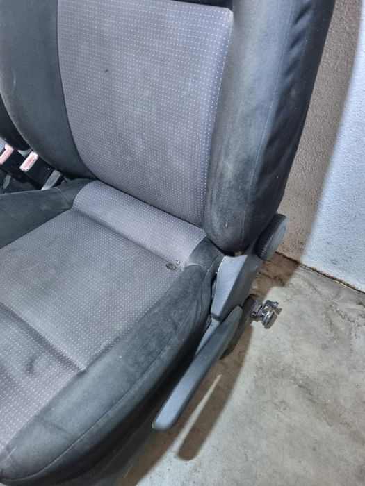 Bancos carro Golf IV
