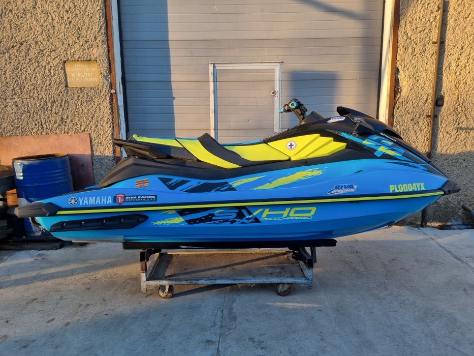 Skuter wodny yamaha gp1800 svho kadłub kompletny