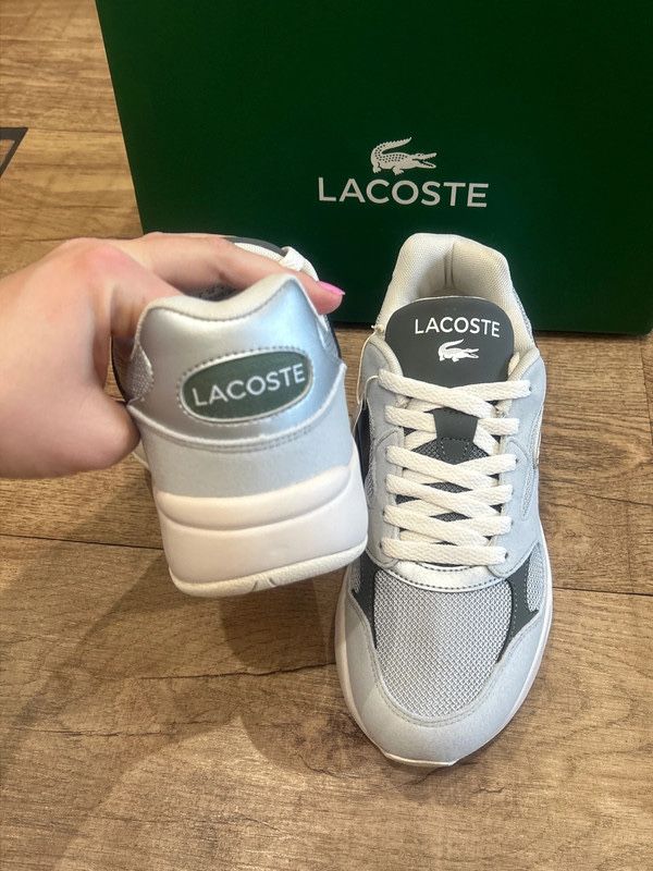 Nowe buty Lacoste