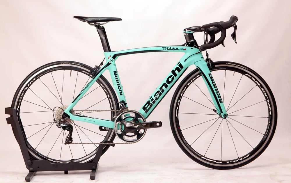 Rower szosowy BIANCHI OLTRE XR4 Carbon Shimano Dura Ace, roz. 53