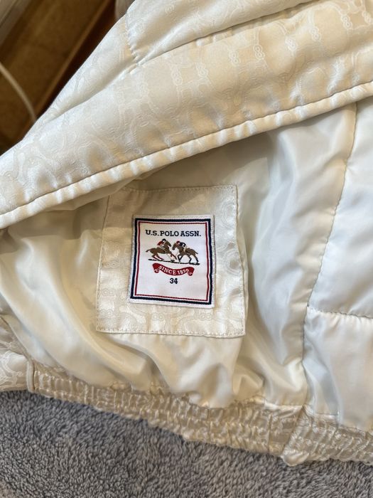 Продам куртку U.S.Polo ASSN. 34 р