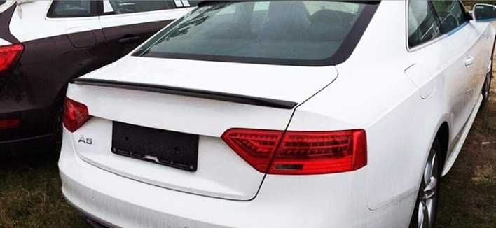 Spoiler Lotka AUDI A5 B8 B8.5 CARBON