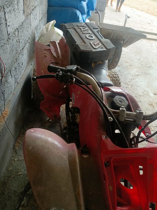 Qad 150 cm w pełni sprawny