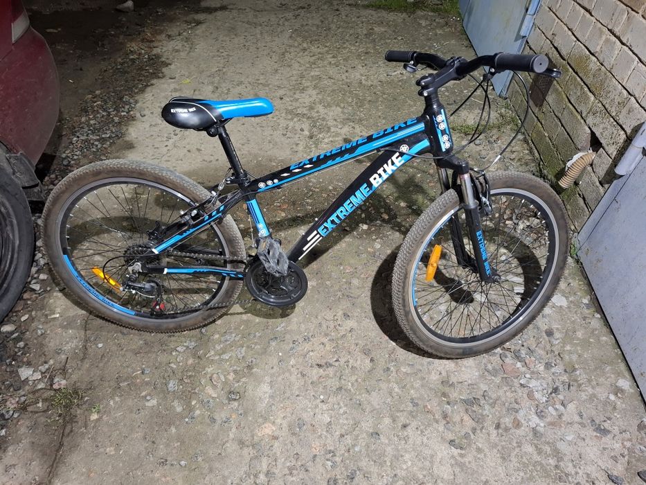 Велосипед для підлітків