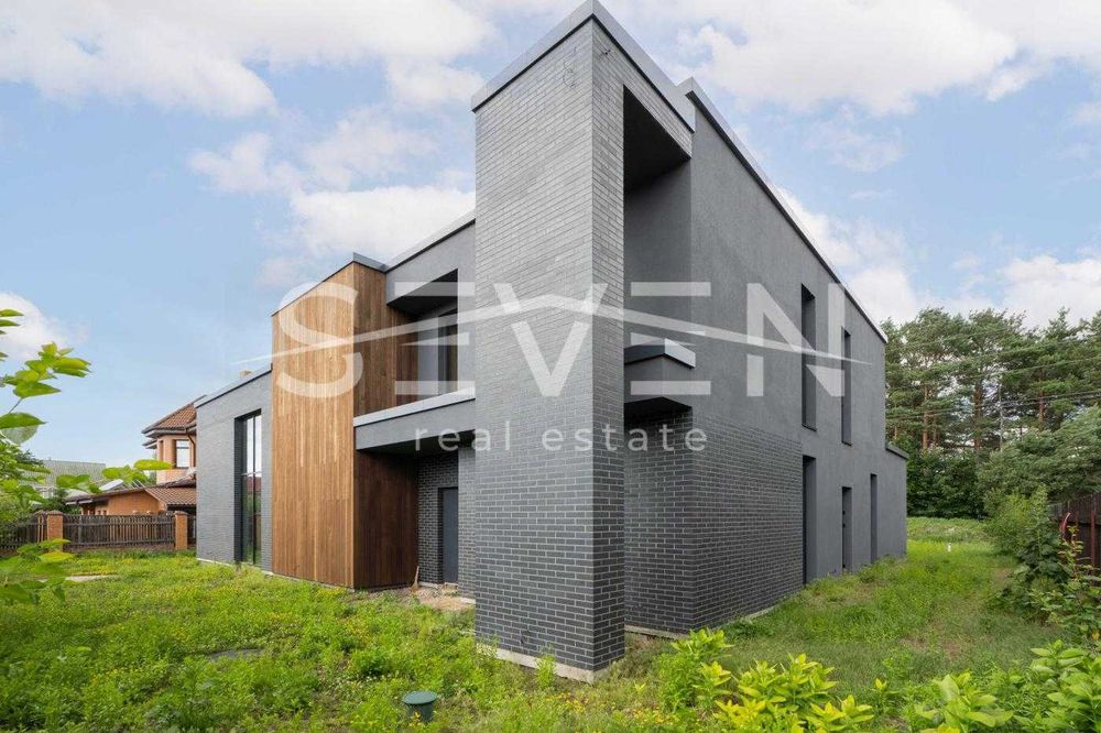 Продаж будинок 256  м2 Конча-Заспа, Козин, кооператив "Роздолля"