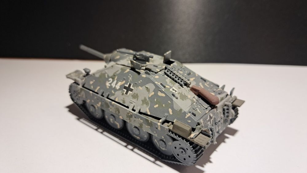 Jagdpanzer 38 Hetzer działo samobieżne  Wyprzedaż kolekcji