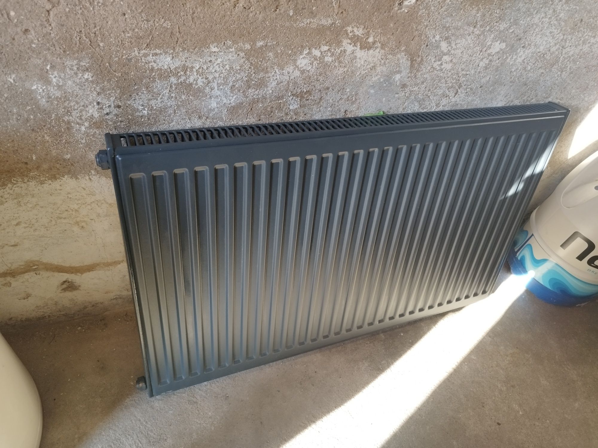 Grzejnik Purmo 100x60cm antracyt
