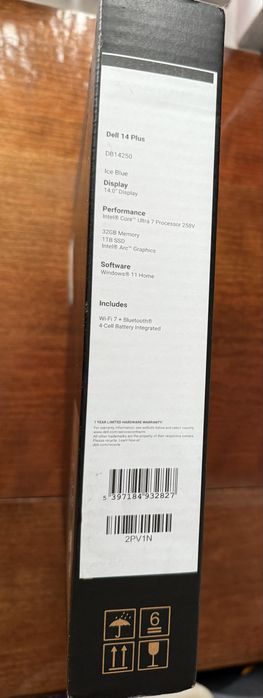 Ноутбук Dell 14 Plus