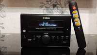 Hi-Fi Ресивер Yamaha MCR-042 / USB, CD, iPod / Пульт ДУ