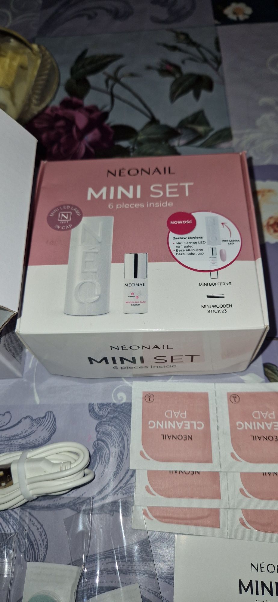 Mini set NEONAIL