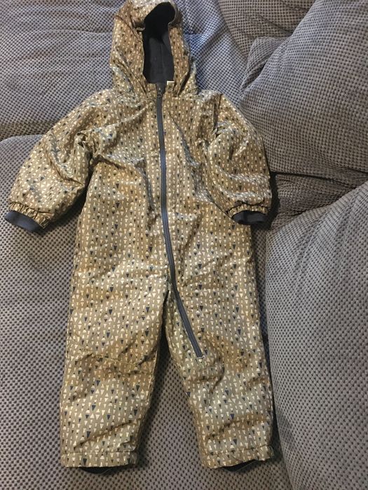 Kombinezon zimowy 98 Lupilu zielony