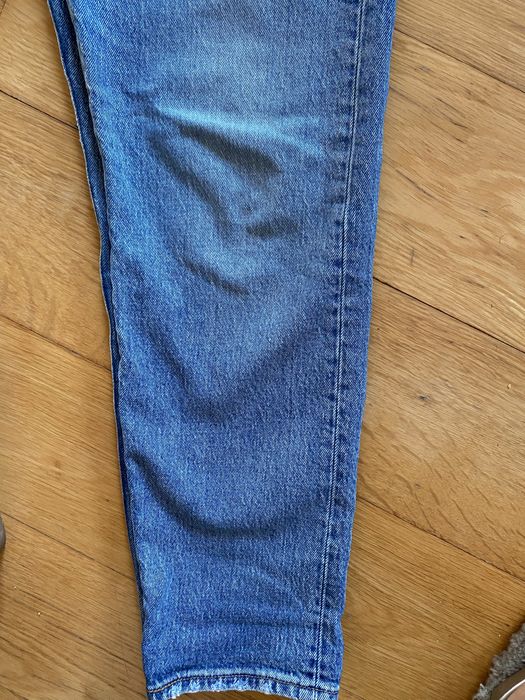 Calcas Levis W28/Tam 38 Modelo Wedgie