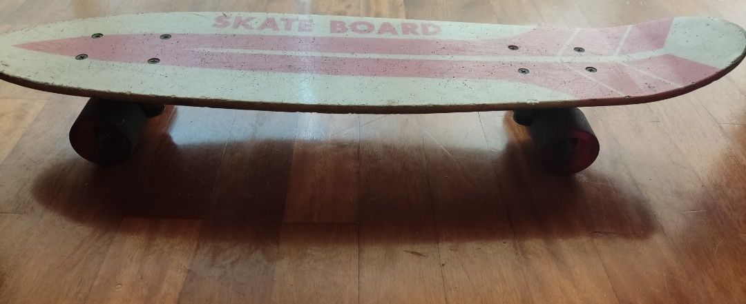 Skate Board - Anos 70