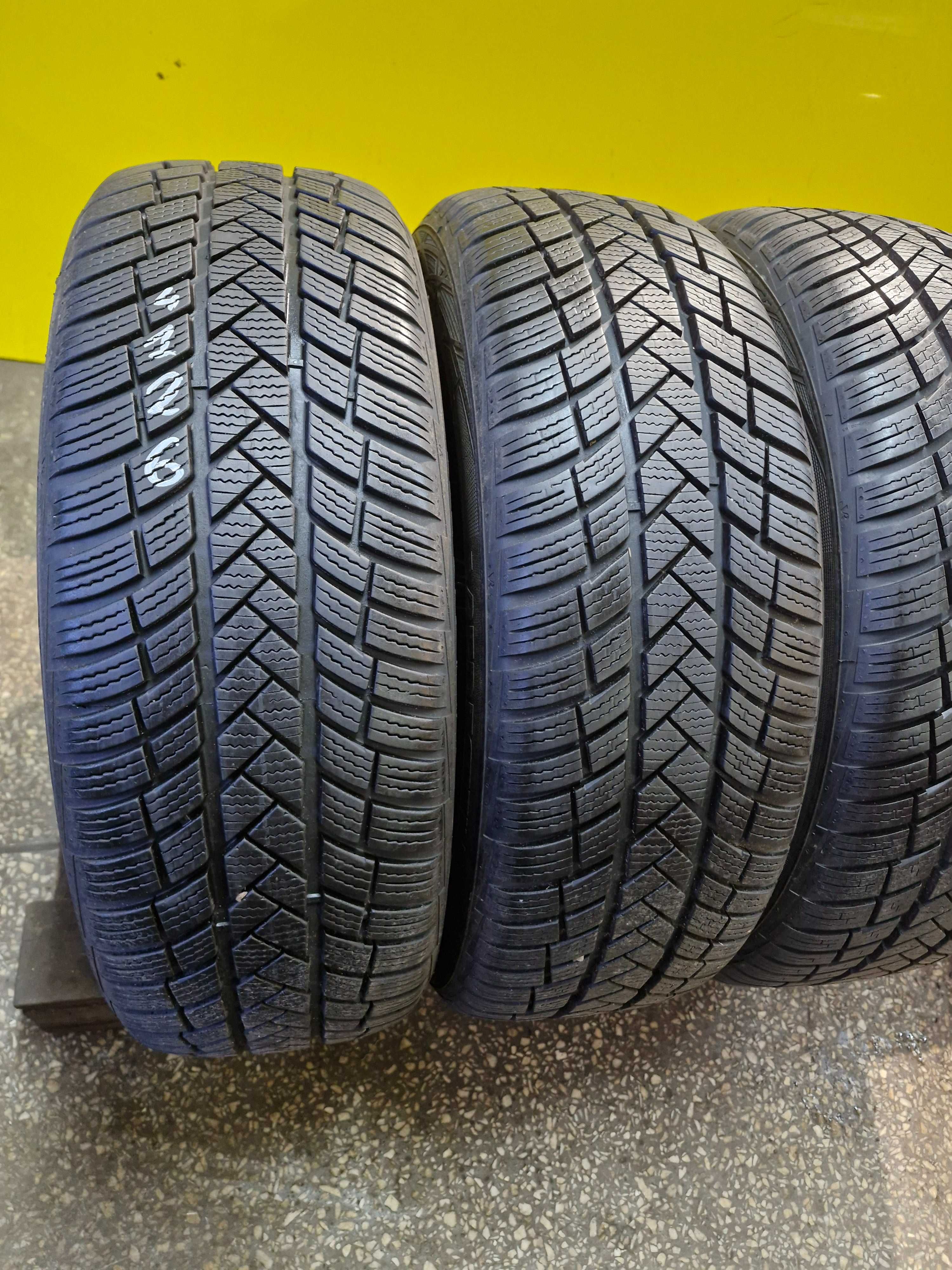 Opony Zimowe 205/55R17 Vredestein Wintrac Pro 4sztuki Montaż