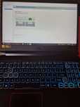 ACER NITRO 5 gtx1660Ti i5-10300H 16GB RAM